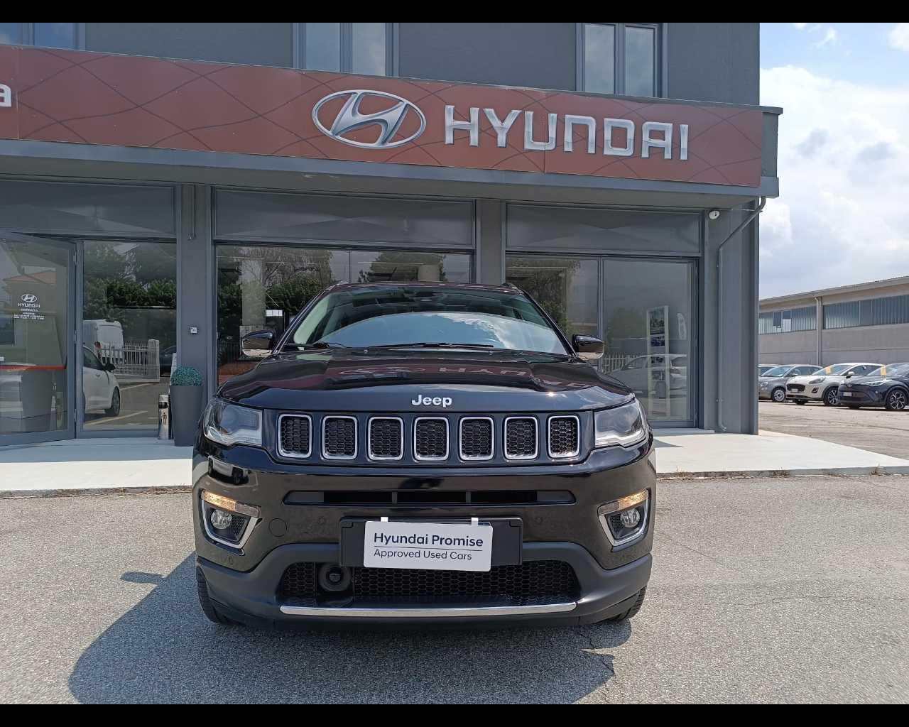 JEEP Compass 2.0 mjt Limited