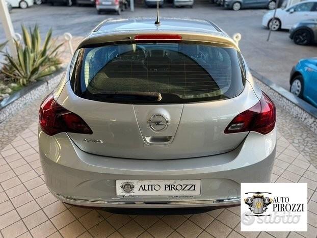 OPEL ASTRA 1.4 TURBO BENZINA all. COSMO del 2014