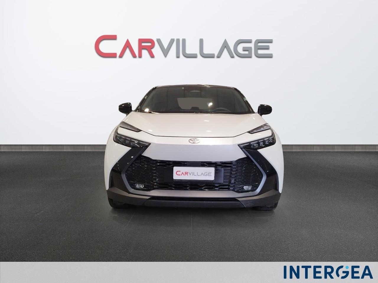 TOYOTA C-HR 1.8 hev Lounge fwd e-cvt