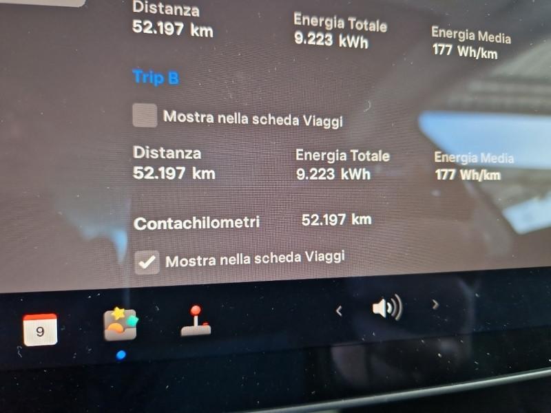 TESLA MODEL 3 75 kWh Long Range Dual Motor AWD 4 PORTE BERLINA