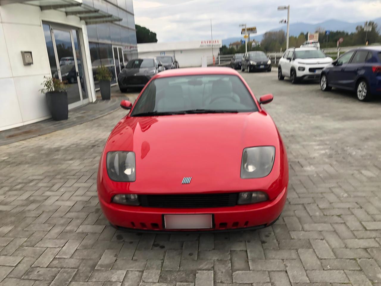 Fiat Coupe 1.8 i.e. 16V