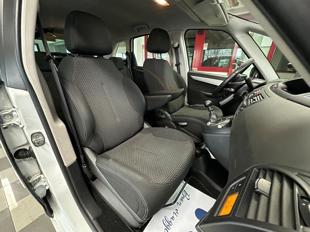 Citroen C4 Picasso 1.6 HDi 110 FAP Business