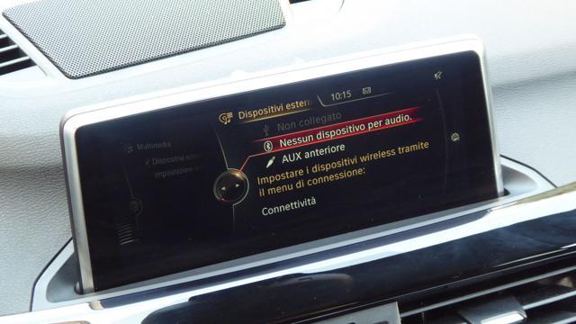 BMW X1 sDrive18d Msport Automatico