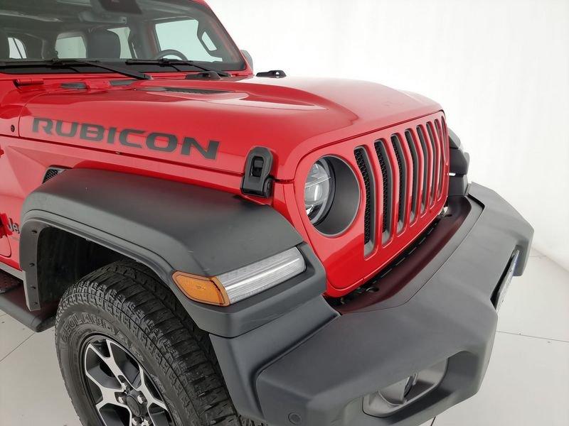 Jeep Wrangler Unlimited 2.2 Mjt II Rubicon