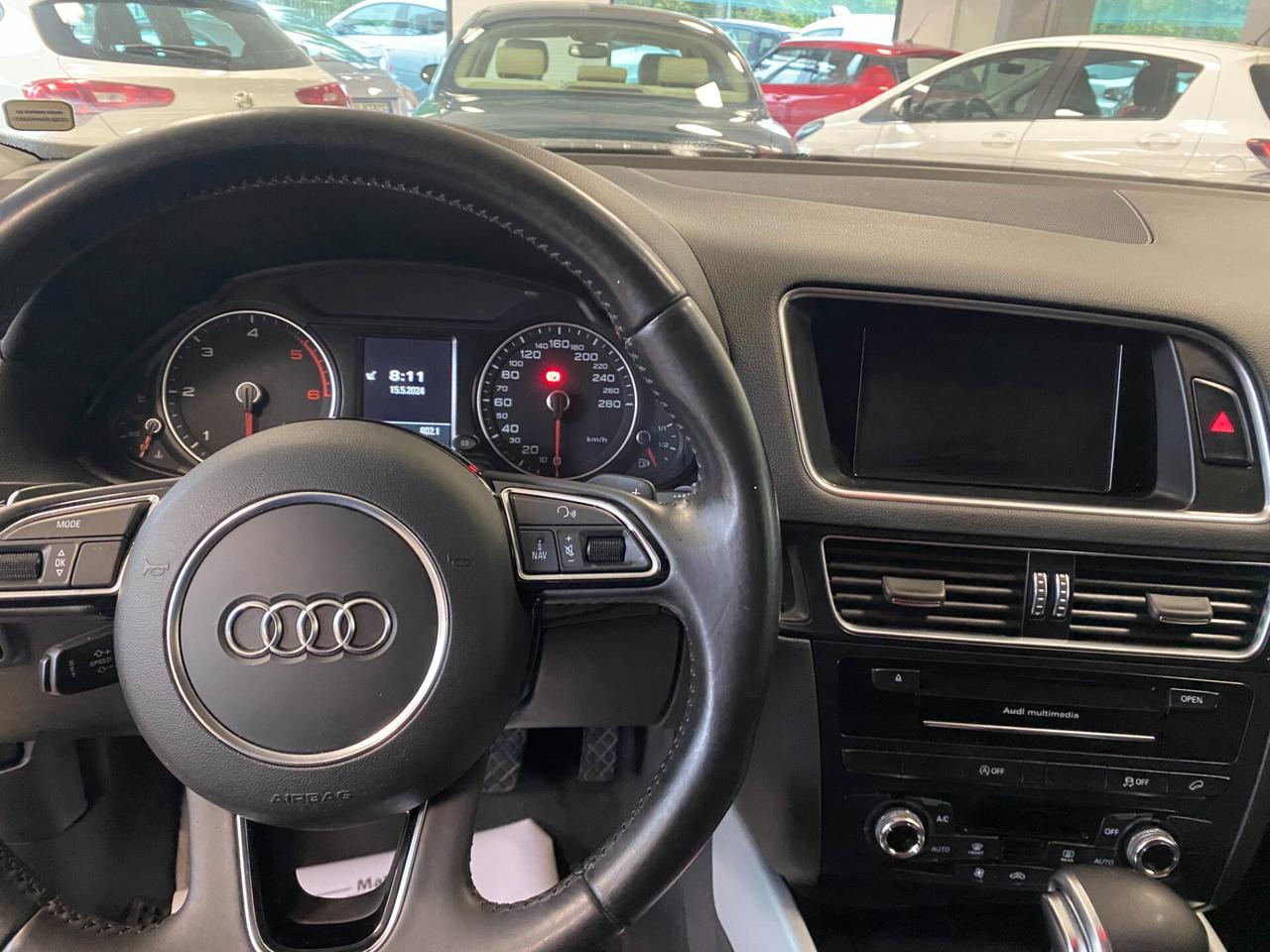 Audi Q5 2.0 TDI 190 CV clean diesel quattro S tronic Advanced