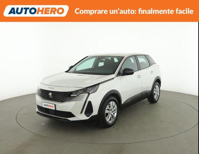 PEUGEOT 3008 PureTech Turbo 130 S&S Active Pack