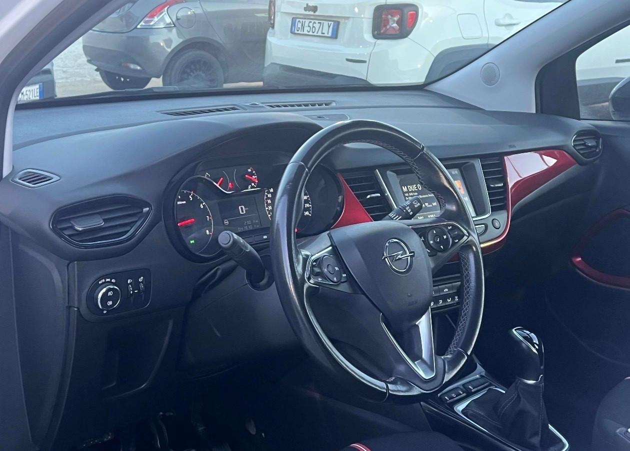 Opel Crossland 1.2 12V Start&Stop GS Line
