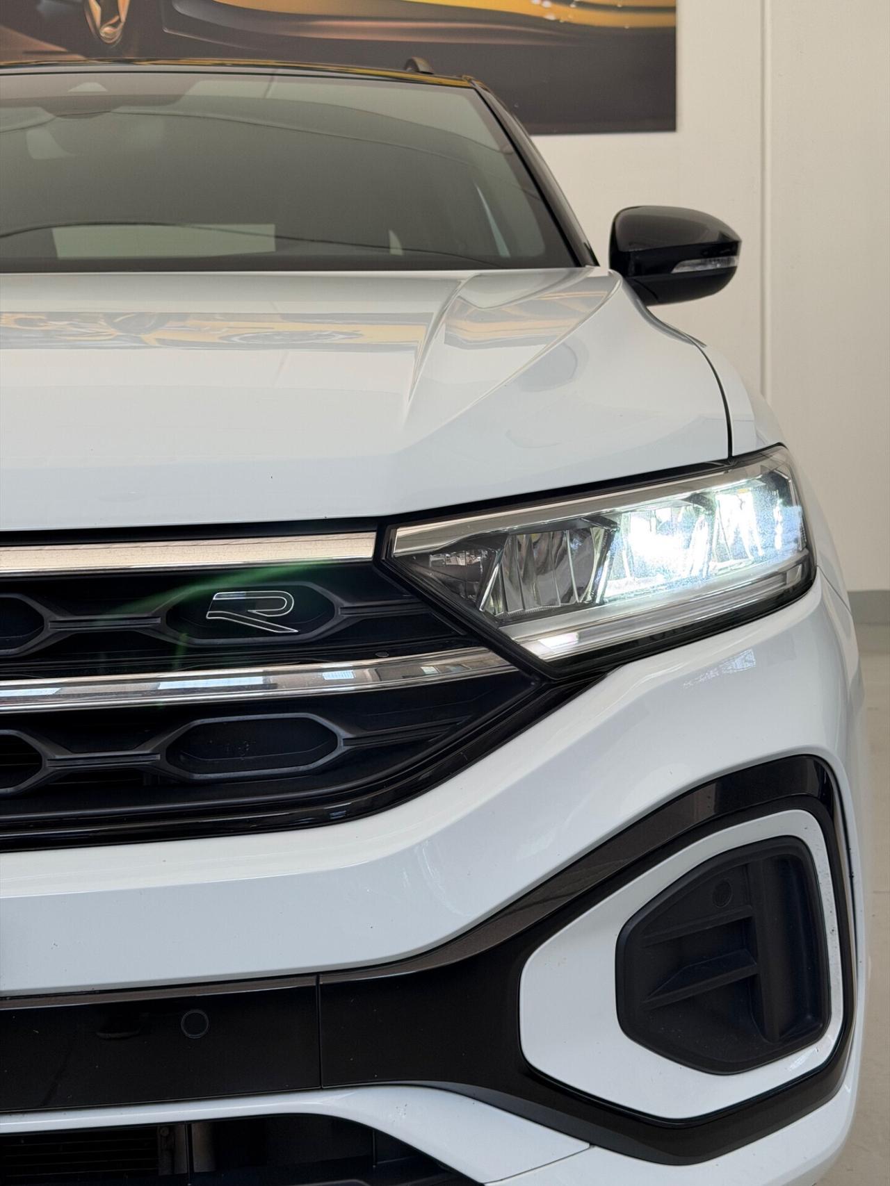 Volkswagen T-Roc 1.5 TSI ACT DSG R-Line 150cv