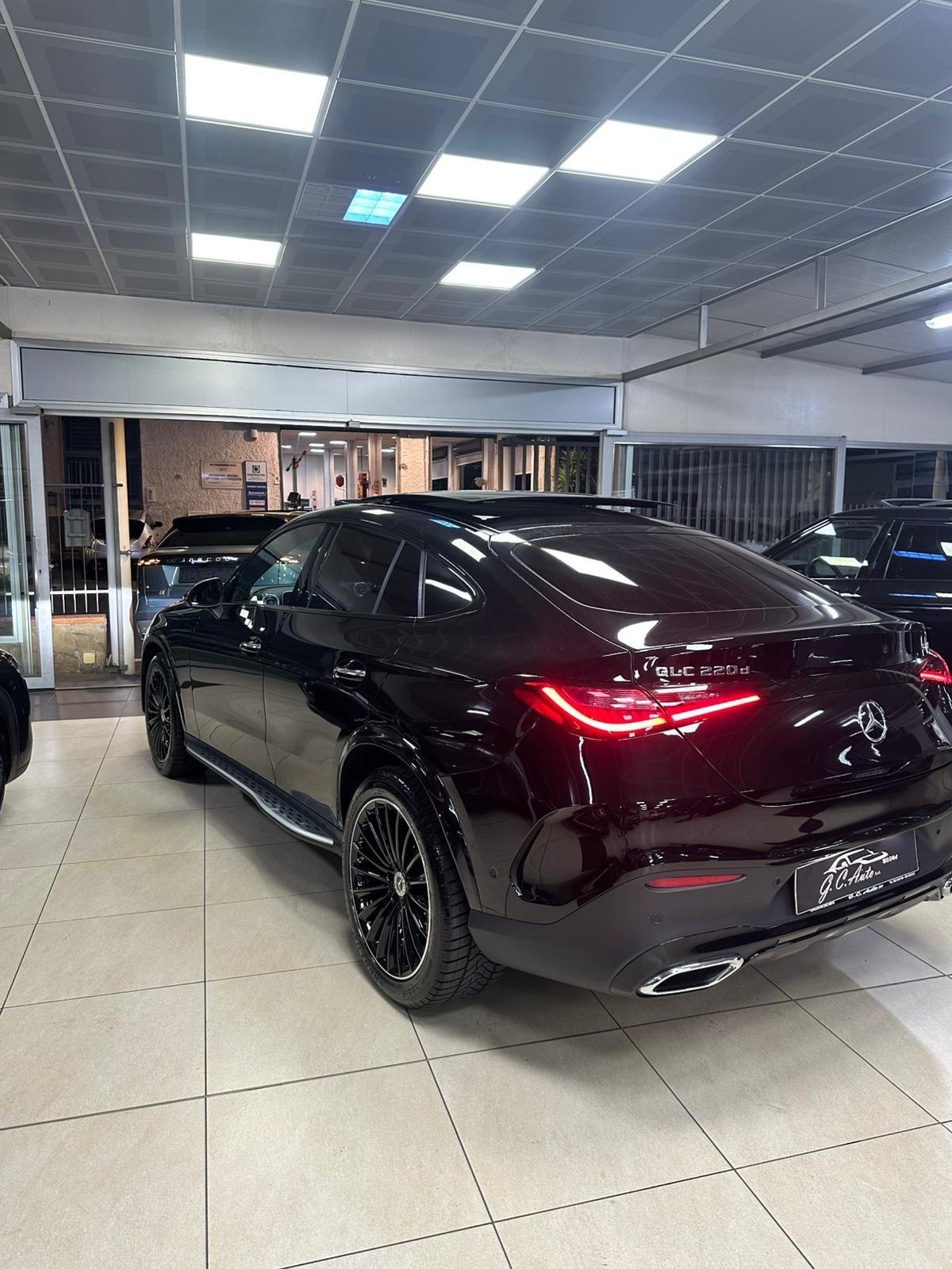 Mercedes-benz GLC 220 d 4Matic Mild Hybrid AMG Line Premium Plus