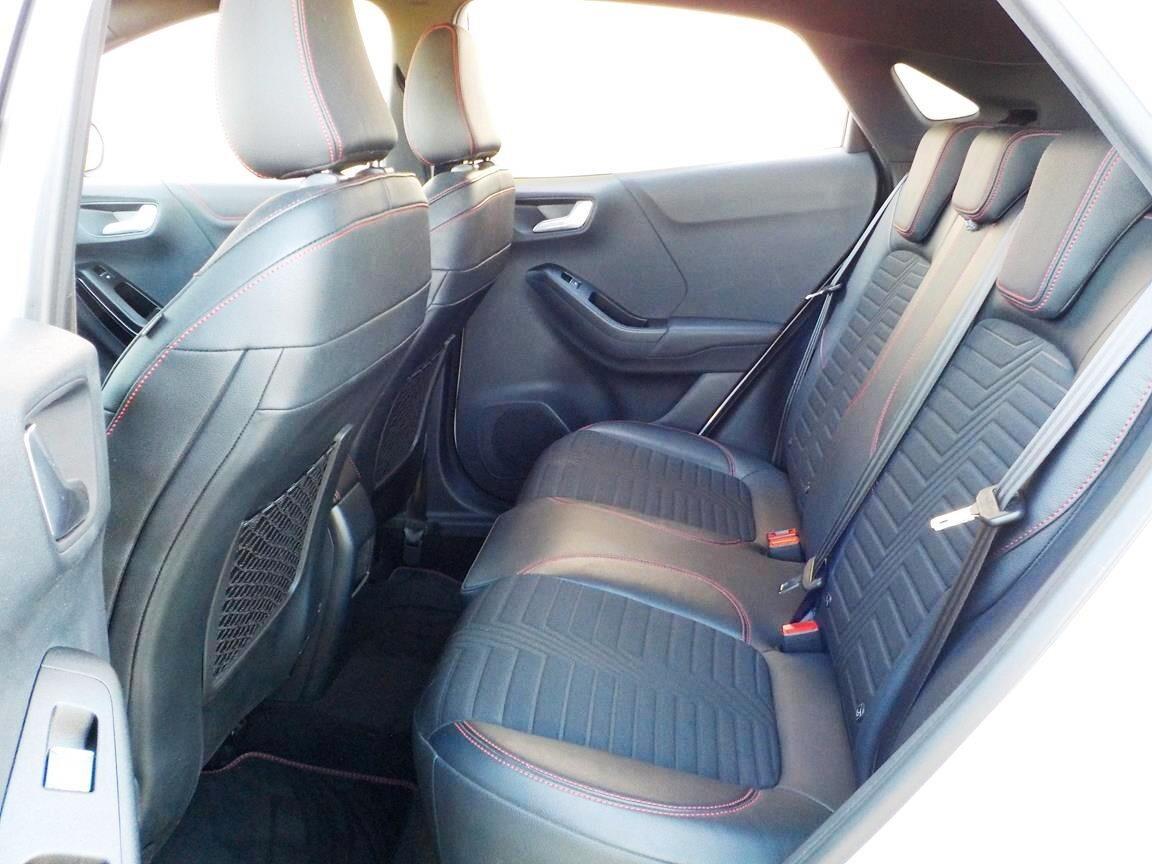 Ford Puma 1.0 EcoBoost Hybrid 125 CV S&S ST-Line X