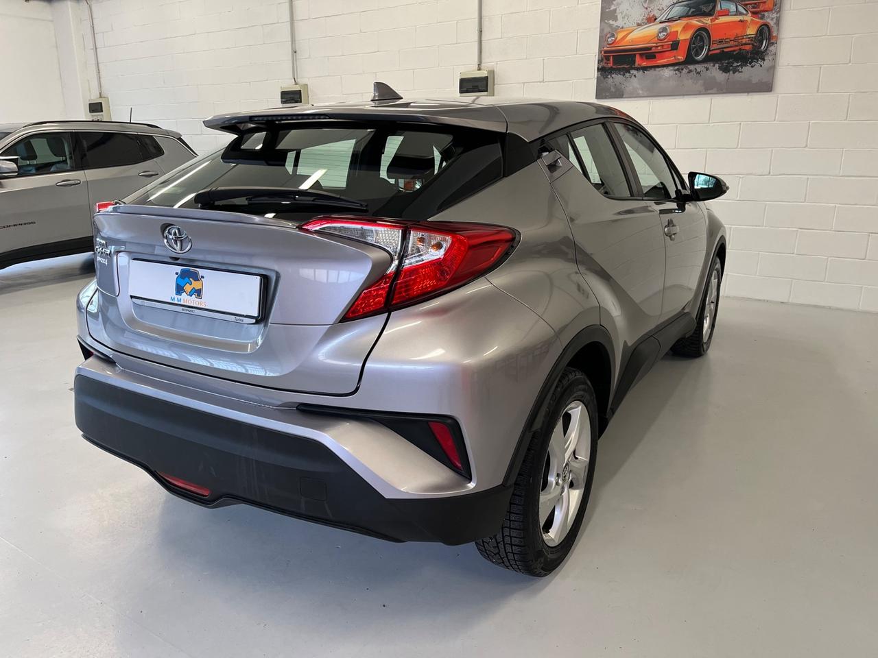 Toyota C-HR 1.2 Turbo Active