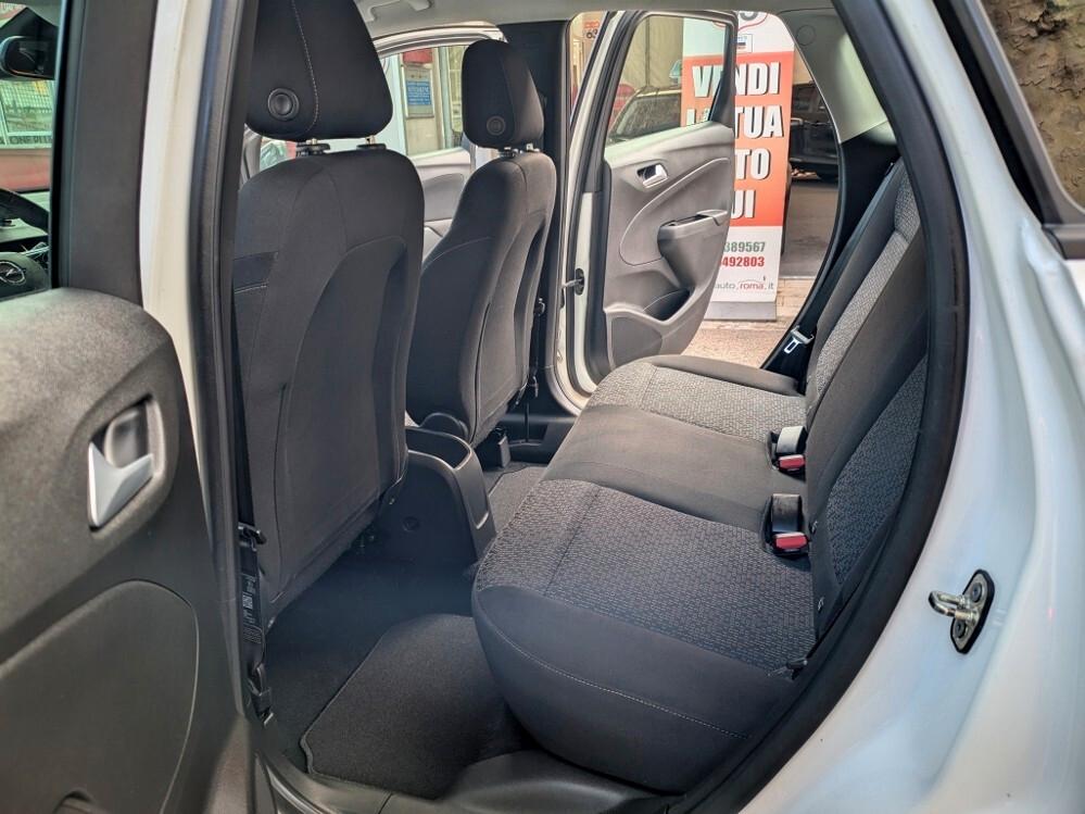 Opel Crossland 1.2 TURBO UNICO PROPRIETARIO EURO 6