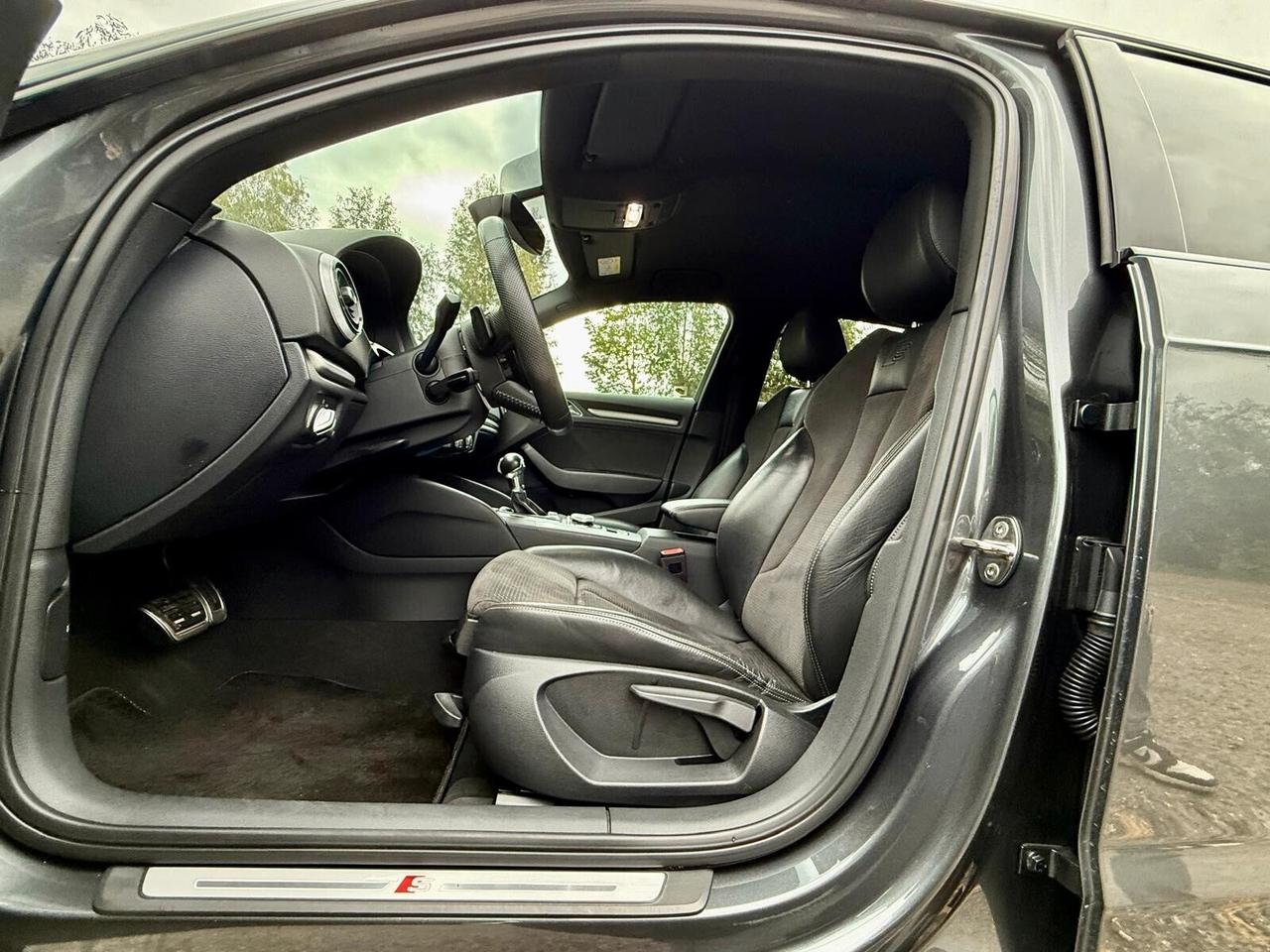 AUDI A3 35 TDI S TRONIC S LINE EDITION