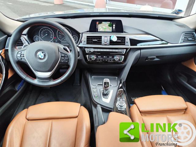 BMW 320 d xDrive Gran Turismo Sport GARANZIA INCLUSA