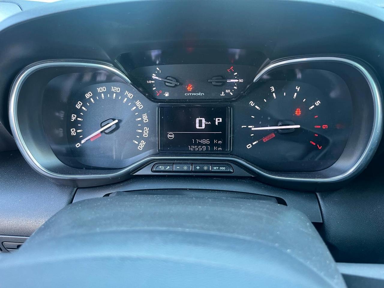 Citroen C3 Aircross PureTech 110 S&S Shine