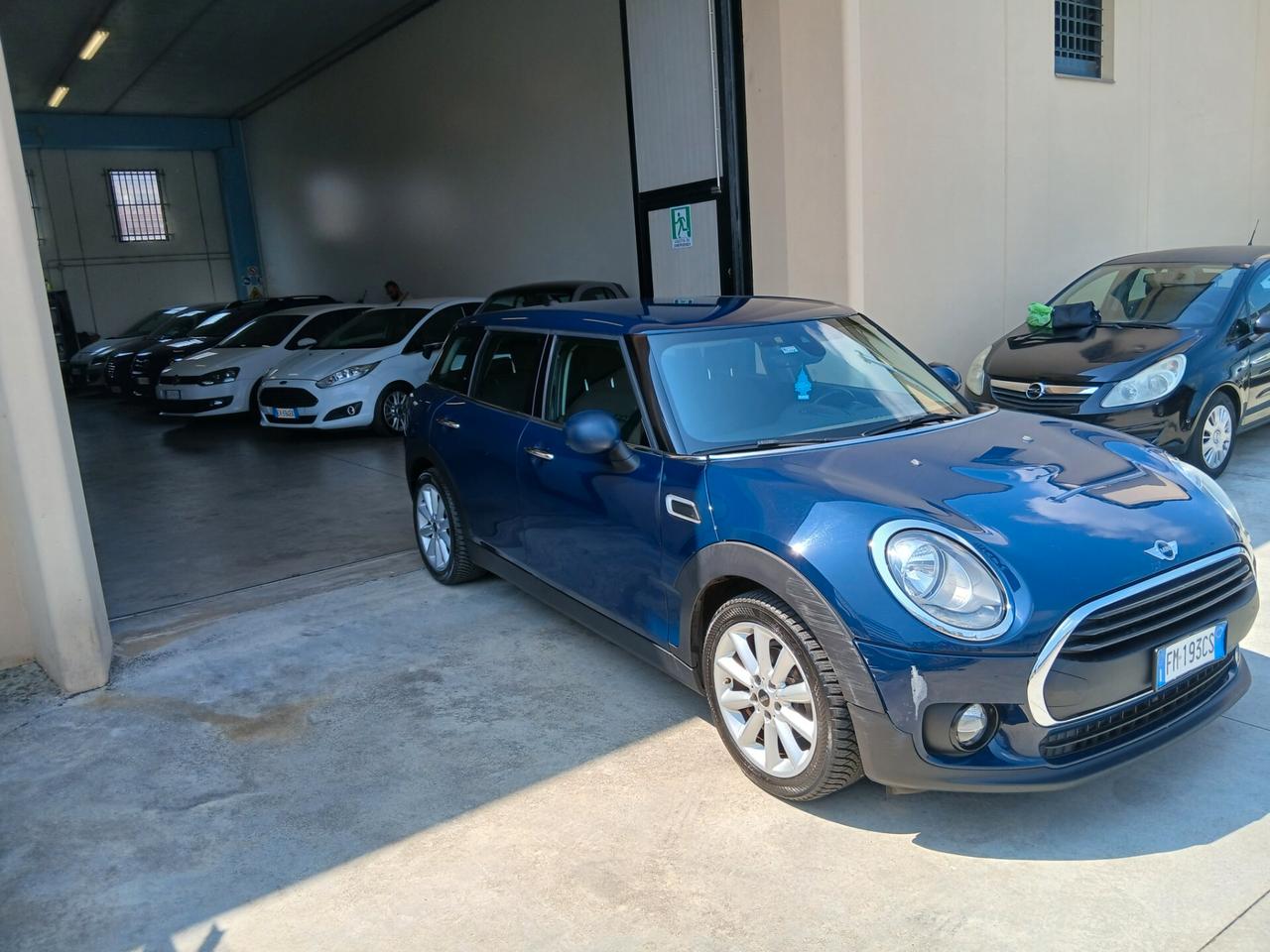 Mini One D Clubman 1.5 Hype
