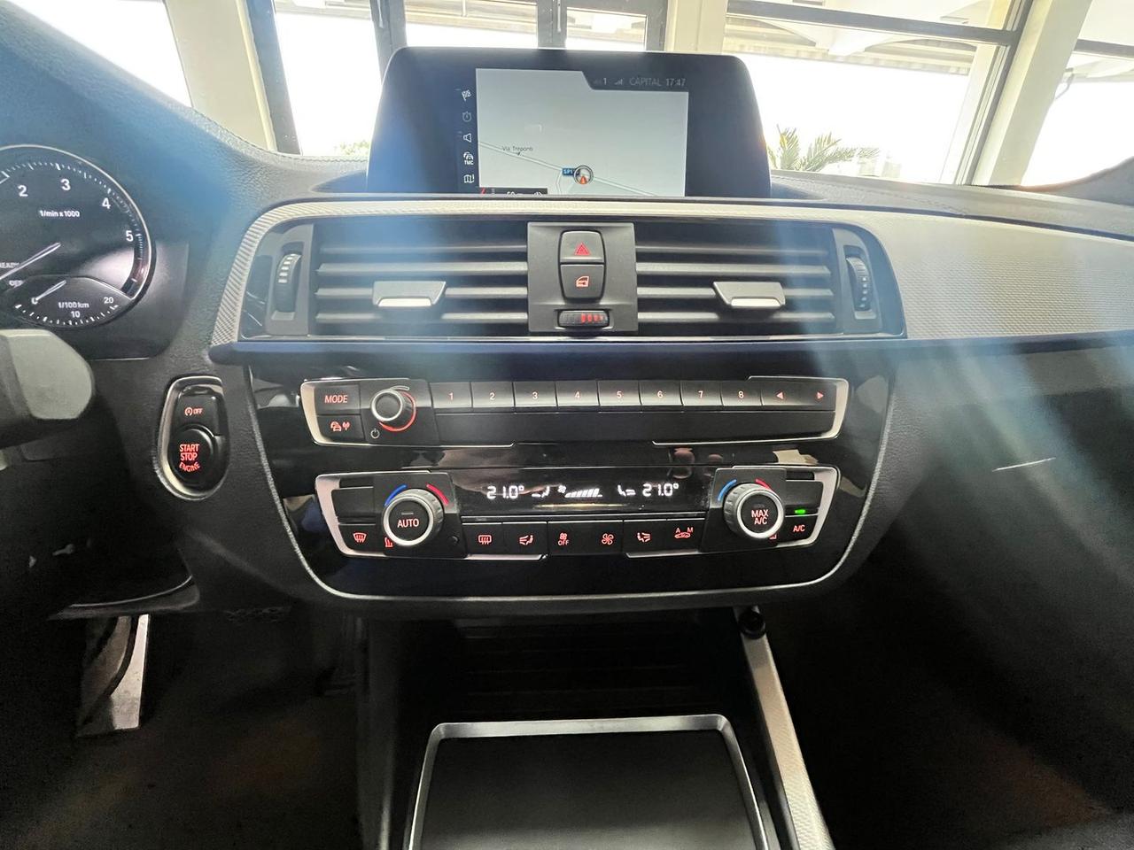 Bmw 118 1 series 118 d M Sport