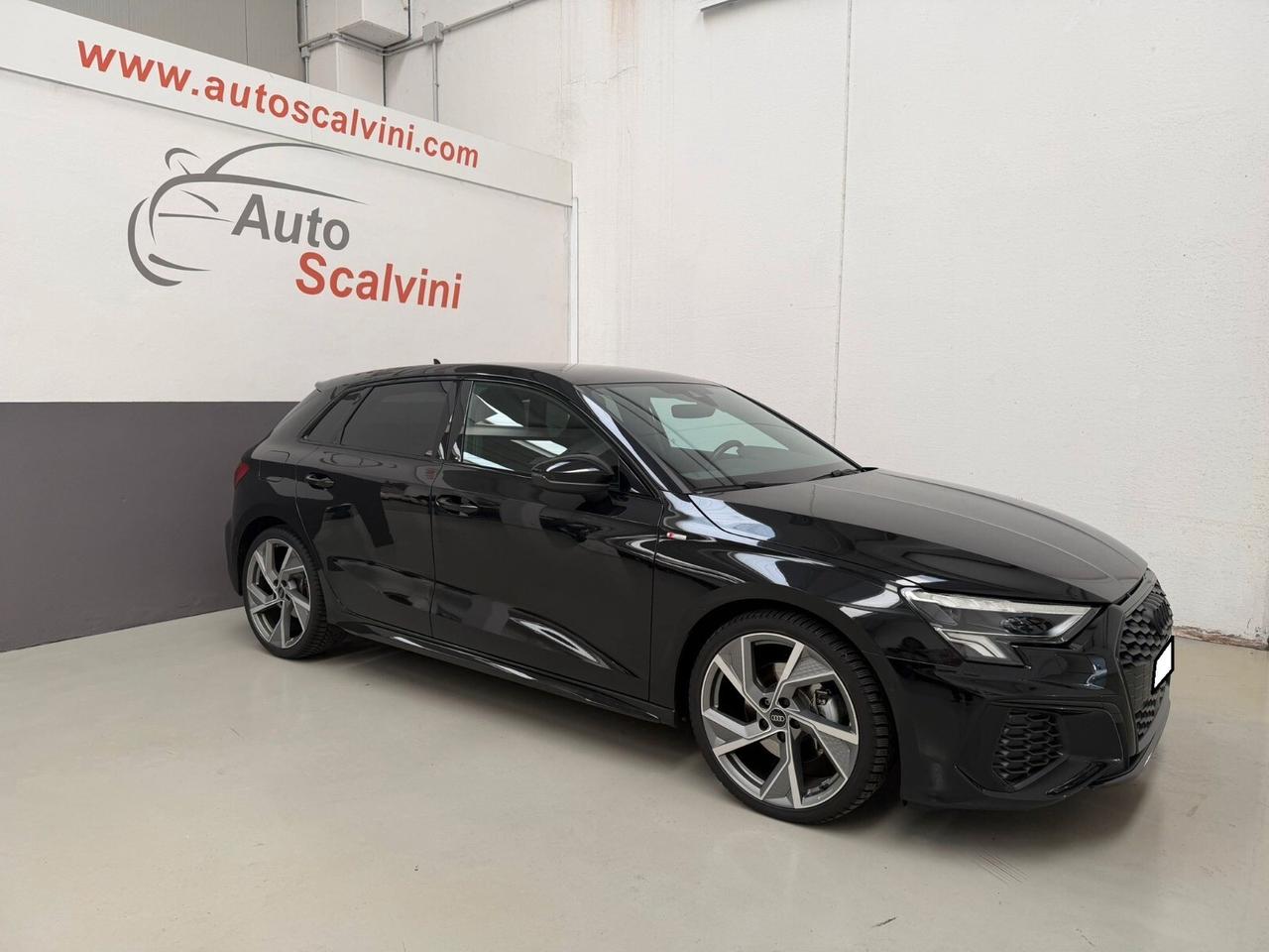 Audi A3 SPB 2.0 150cv TDI S tronic line