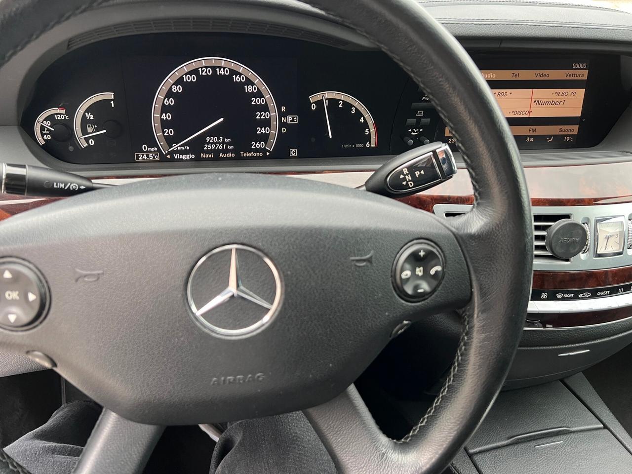 Mercedes-benz S 320 CDI