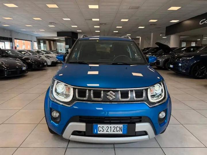 Suzuki Ignis 1.2 Hybrid Top