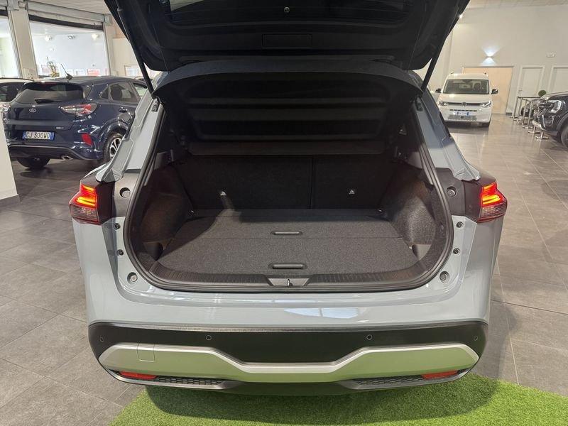 Nissan Qashqai Qashqai MHEV 140 CV N-Connecta