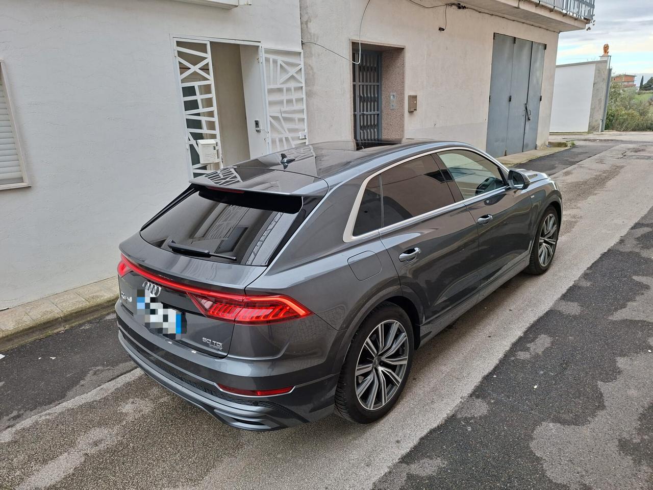 Audi Q8 50 TDI 286 CV quattro tiptronic