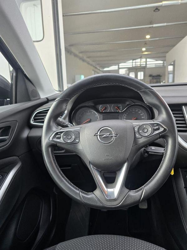 Opel Crossland X 1.2 130cv Ultimate S&S MT6