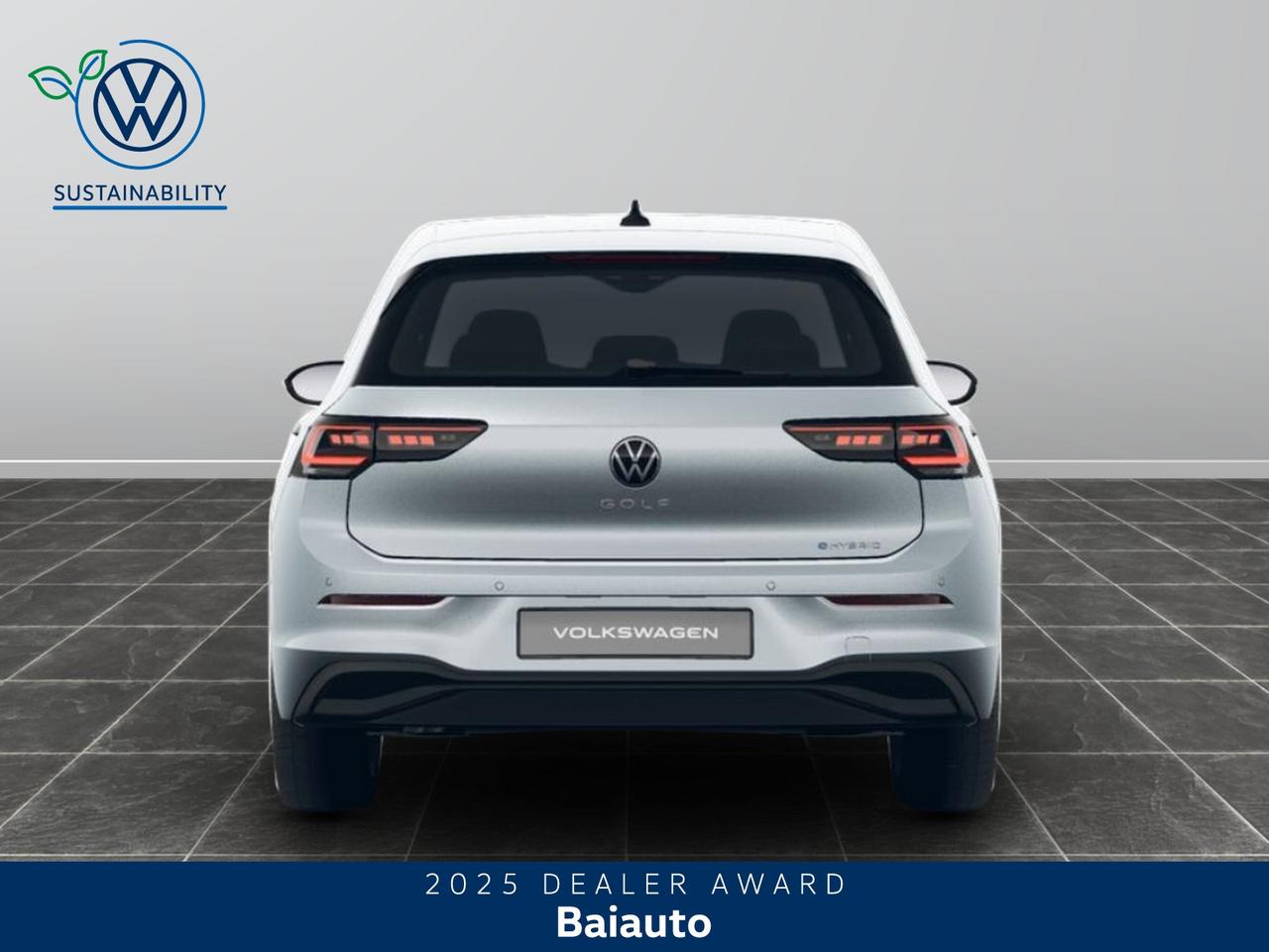 Volkswagen Golf 1.5 tsi ehybrid 204cv life dsg