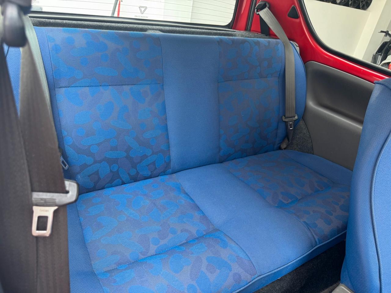 Fiat Seicento 1.1i cat Hobby