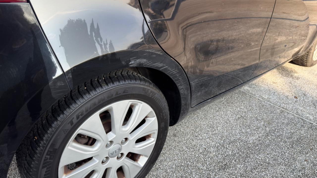 Kia Rio 1.2 CVVT 5p. City si neopatentati