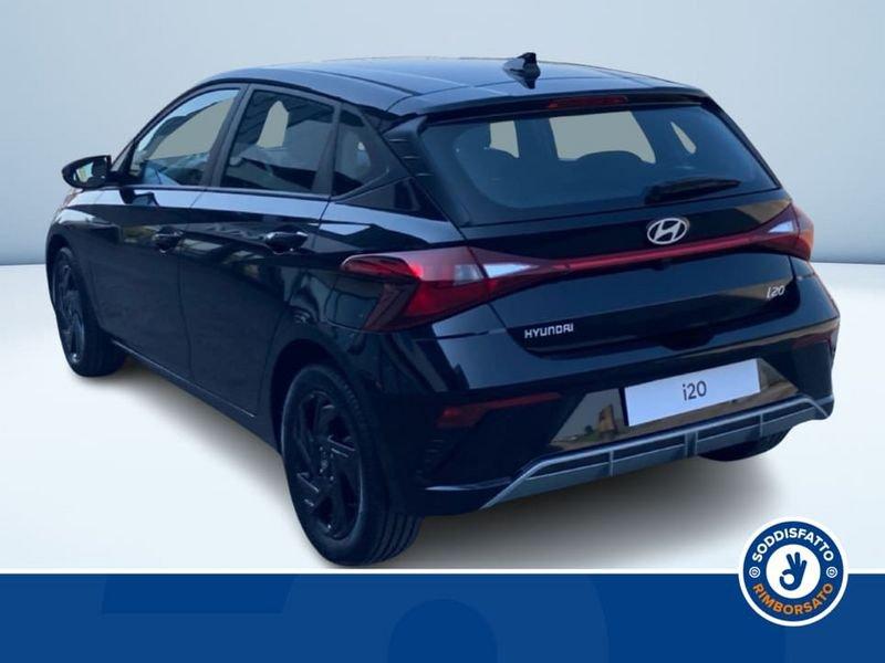 Hyundai i20 1.0 TGDI MT Dark Line MY26