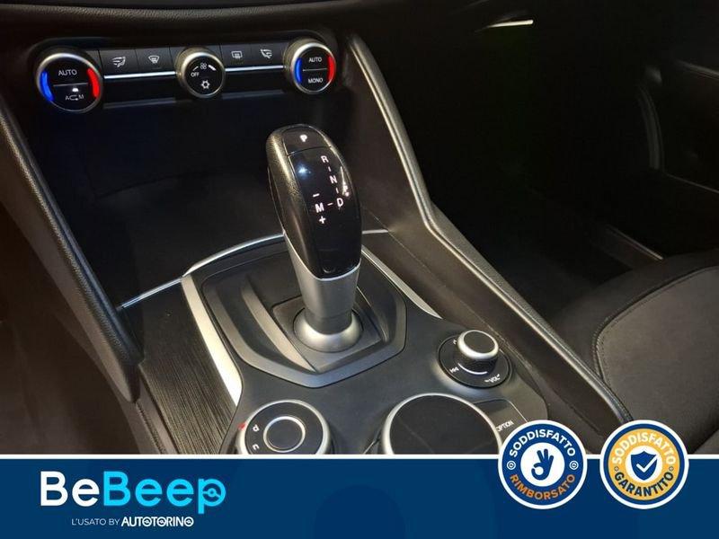 Alfa Romeo Giulia 2.2 T SUPER 150CV AUTO