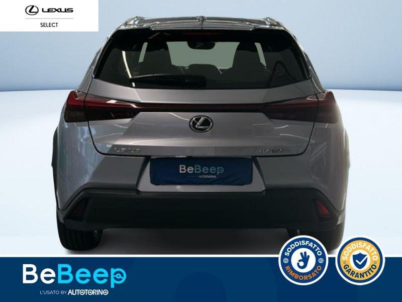 Lexus UX 250H 2.0 EXECUTIVE 2WD CVT MY20