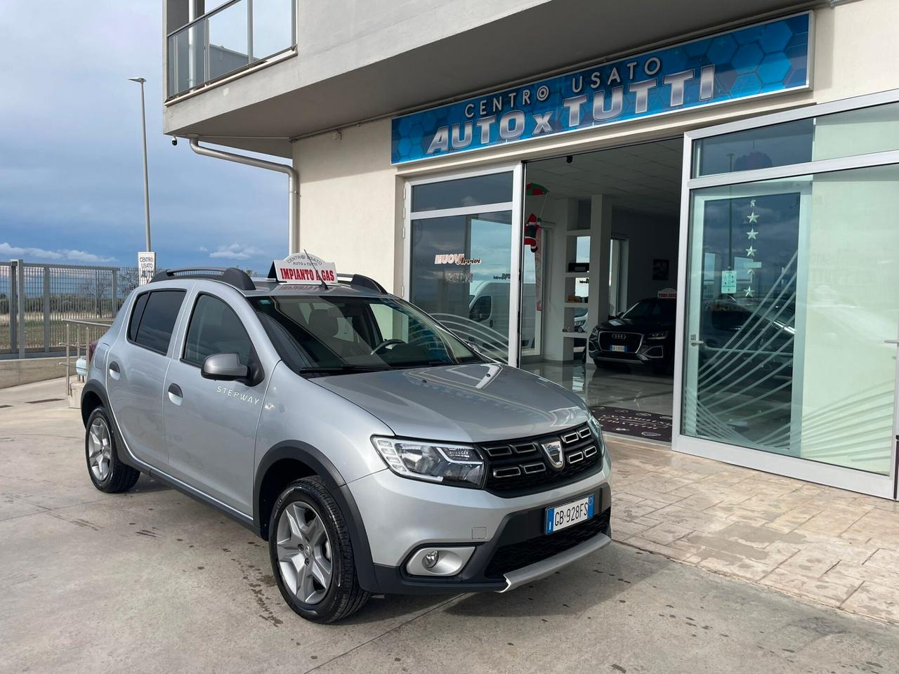 Dacia Sandero Streetway 1.0 TCe ECO-G Essential