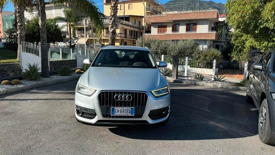 Audi Q3 2.0 TDI 177 CV quattro S tronic Advanced