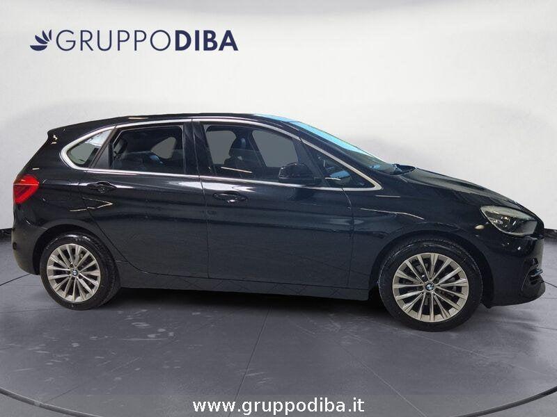 BMW Serie 2 Active Tourer Serie 2 F45 2018 Active Tourer 216d Active Tourer Luxury