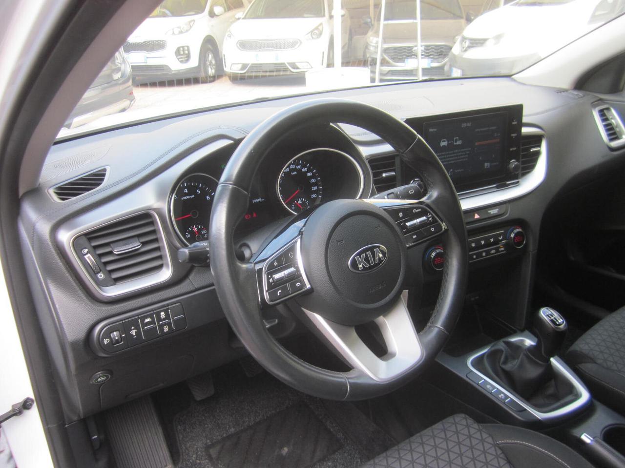 Kia XCeed 1.0 T-GDi GPL Urban