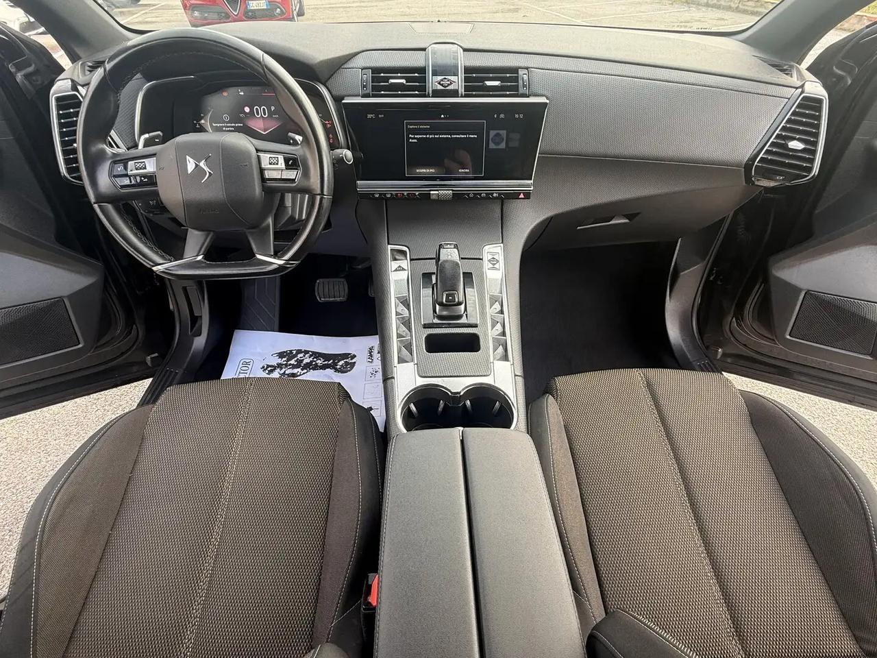 Ds 7 BlueHDi 130 aut. Bastille Business