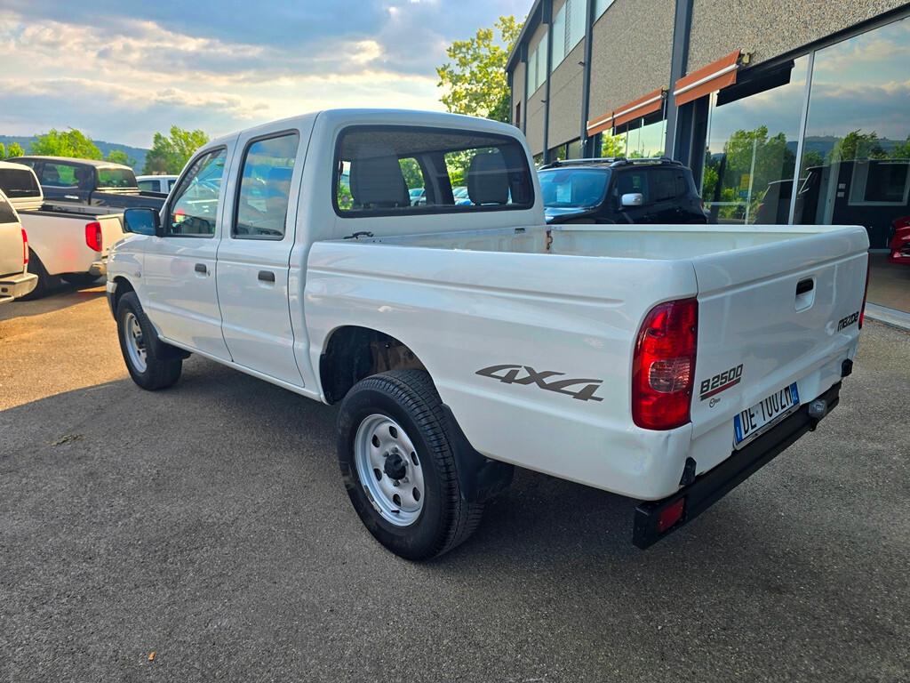 Mazda B 2500 PICK UP 2.5 TD/110CV IN PERFEZIONE TOTALE