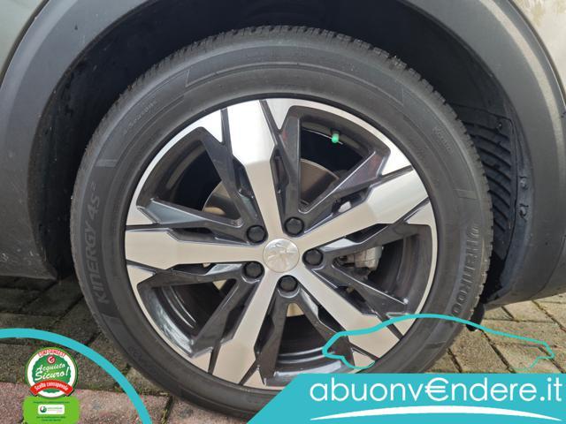 PEUGEOT 3008 PureTech Turbo 130 S&S EAT6 Allure
