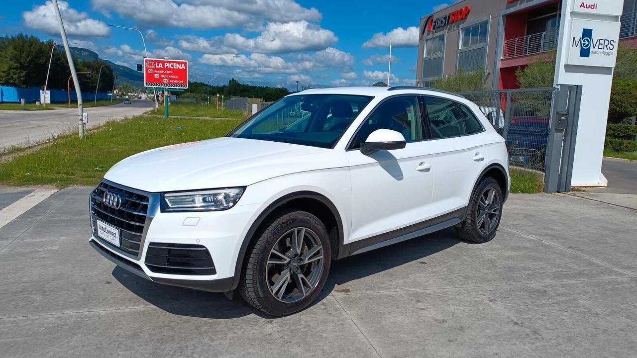 Audi Q5 35 TDI quattro S tronic Business Design
