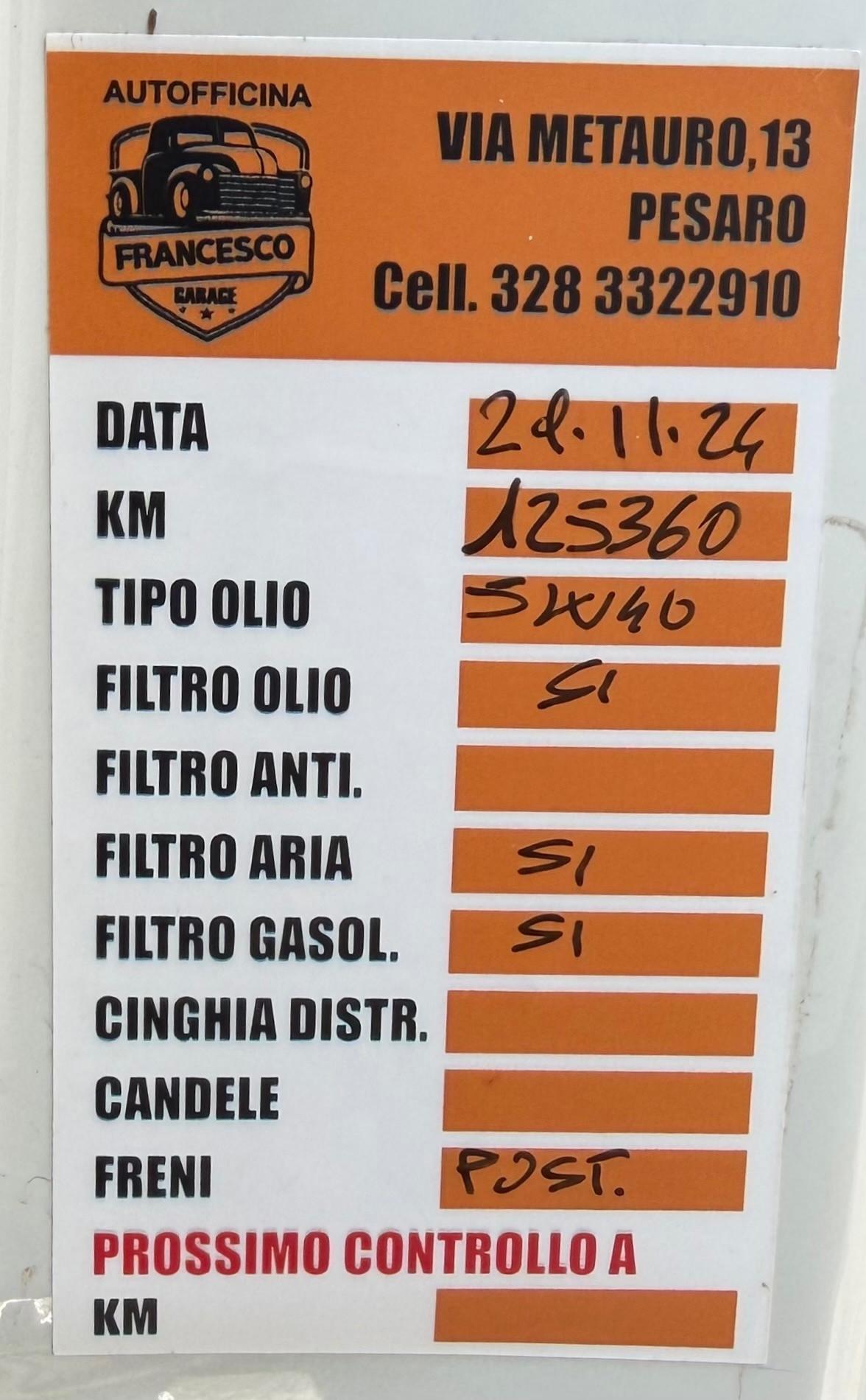 Mercedes Classe B 180 1.8 Diesel Premium 110 Cv