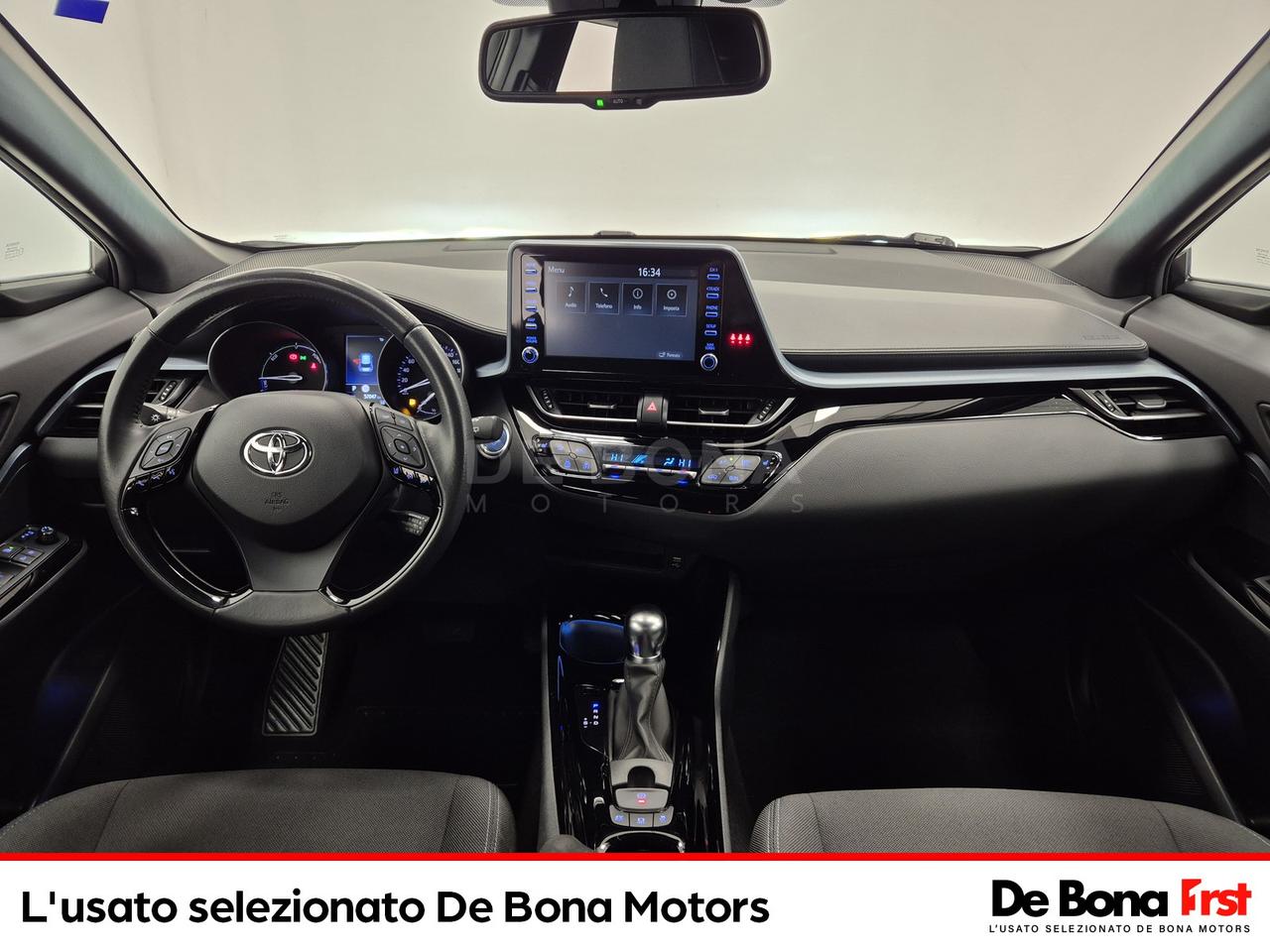 Toyota C-HR 2.0h trend e-cvt