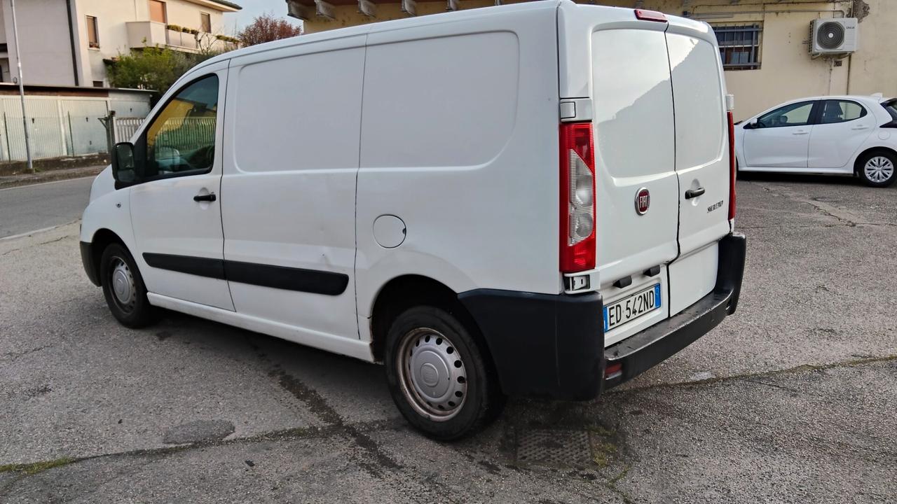 Fiat scudo 2.0 mjt 2010