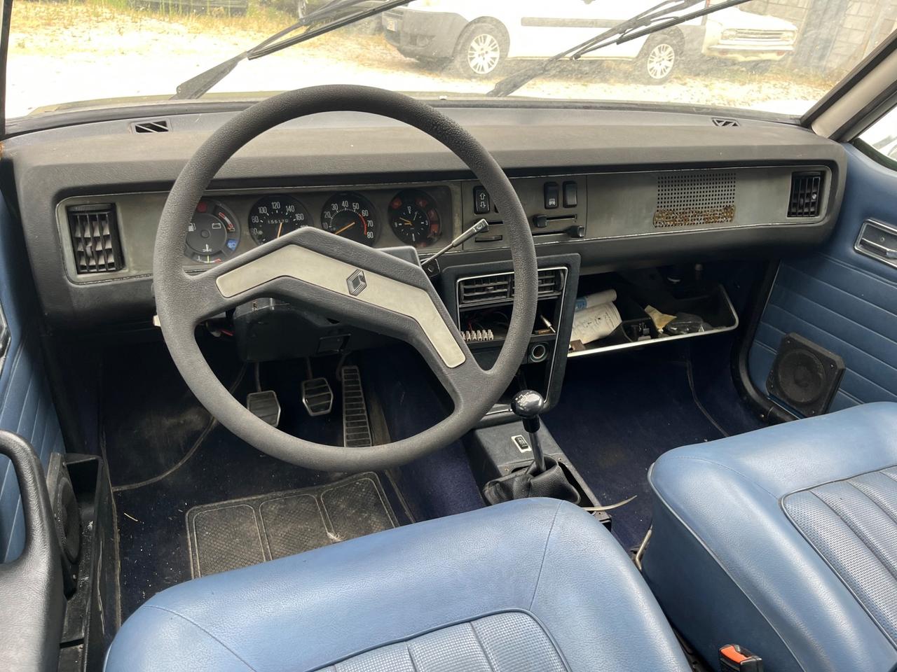 Renault R 20 GTL R20 senza cambio