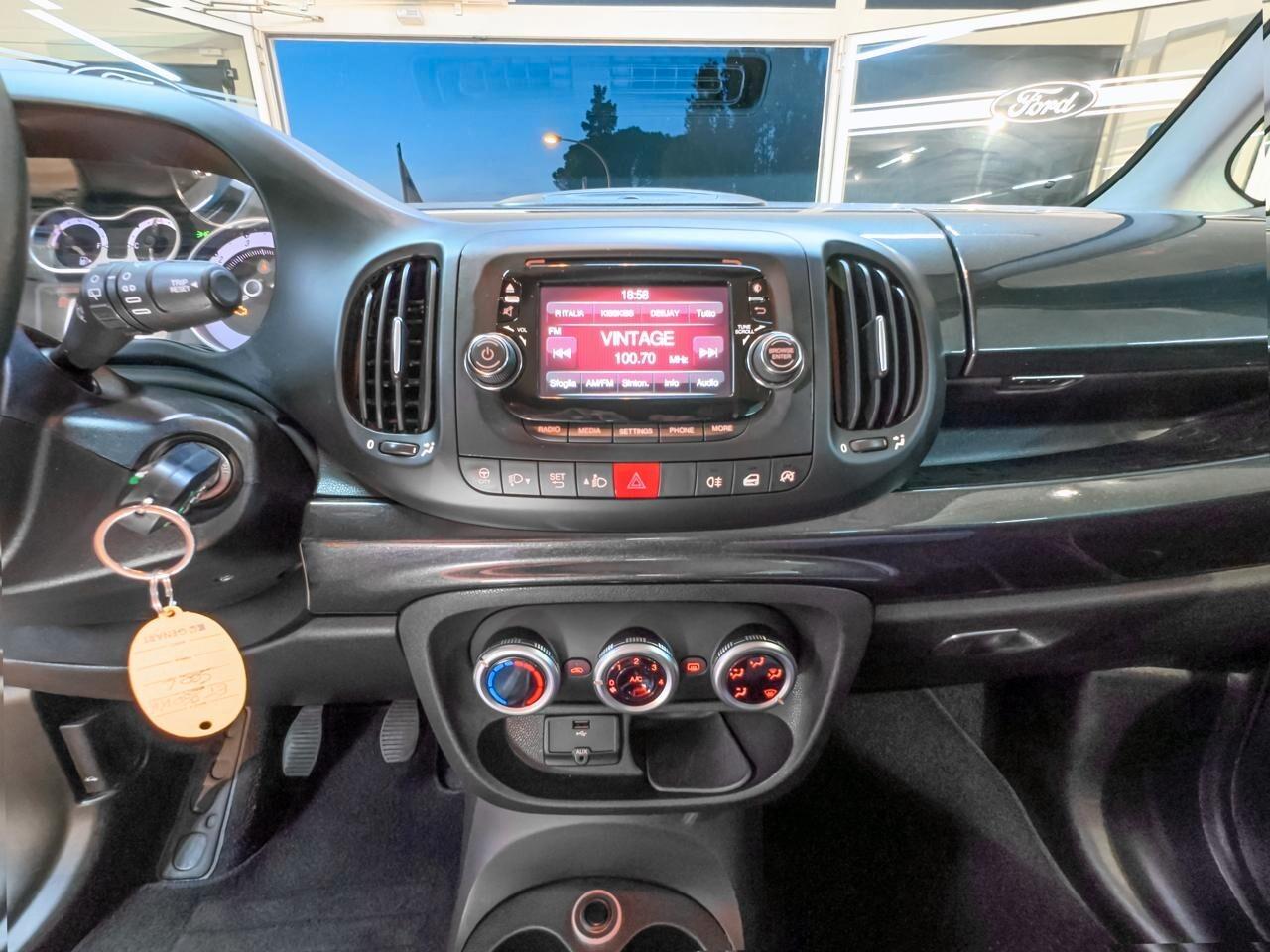 Fiat 500L Living 1.6 Multijet 120 CV Pop Star