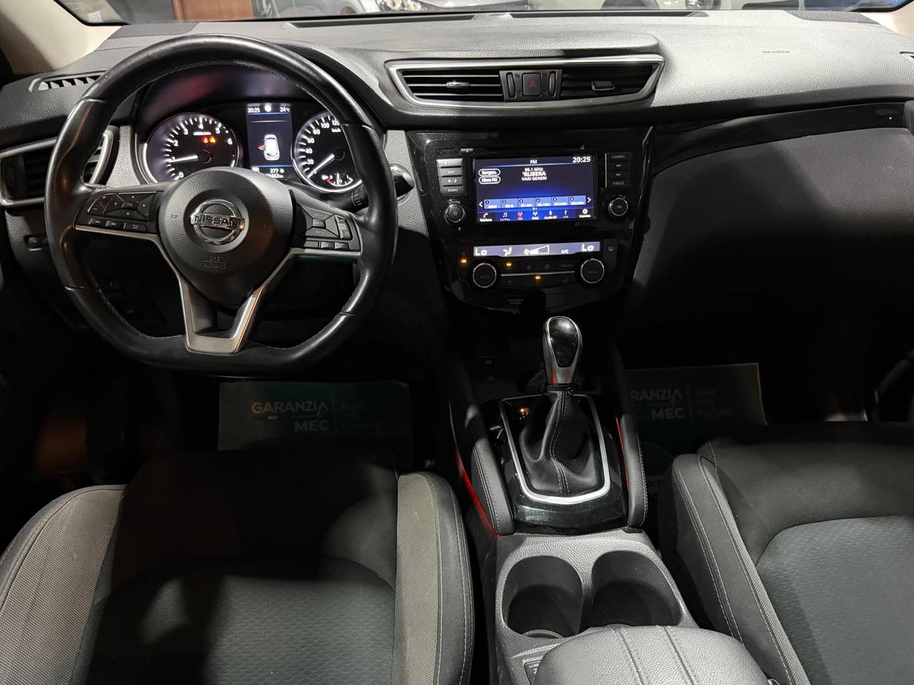 Nissan Qashqai 1.3 dig-t Acenta 160cv dct