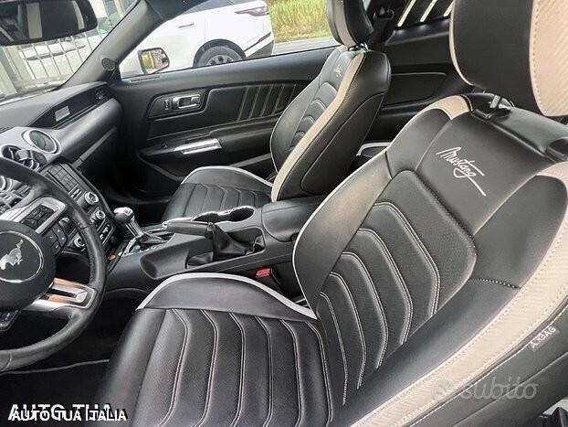 Ford mustang navi camera perfetta