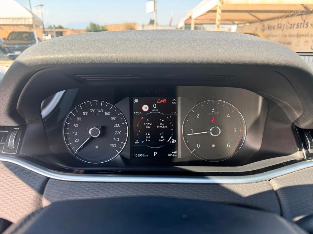 Land Rover Range Evoque 2.0D I4-L.Flw 150 CV AWD S