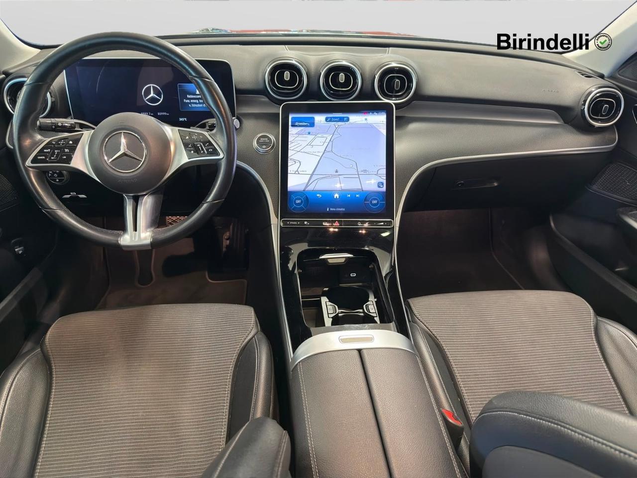 Mercedes-Benz Classe C (W/S206) - C 220 d Mild hybrid S.W. Sport